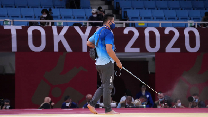 Коронавирус побил олимпийский рекорд