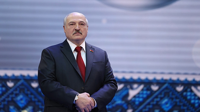 Лукашенко заявил о непрекращающейся гибридной агрессии со стороны Запада