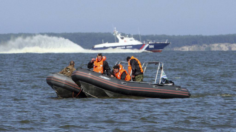 Пограничники России задержали мэра Клайпедского района Литвы