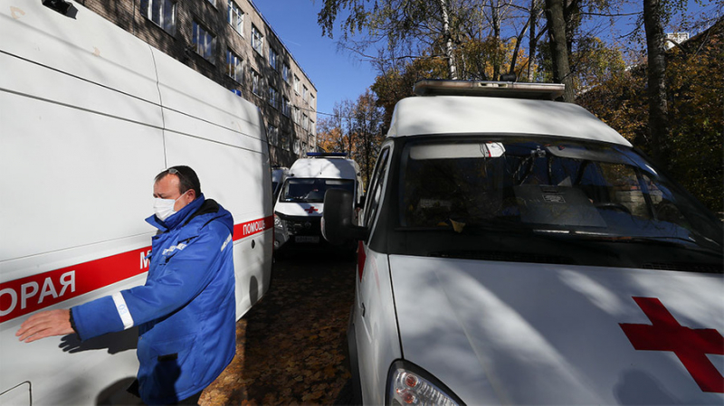 Ребёнок выстрелил в себя в онкобольнице в Нижневартовске