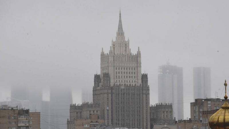 Решение Брюсселя о санкциях против «ЧВК Вагнера» вызвало возмущение в МИД России