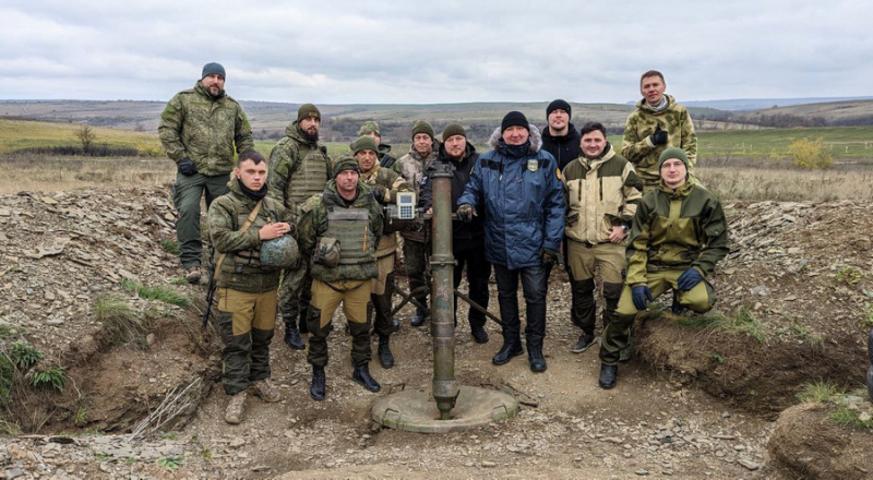 Рогозин заявил, что возглавляет группу военных советников в зоне спецоперации