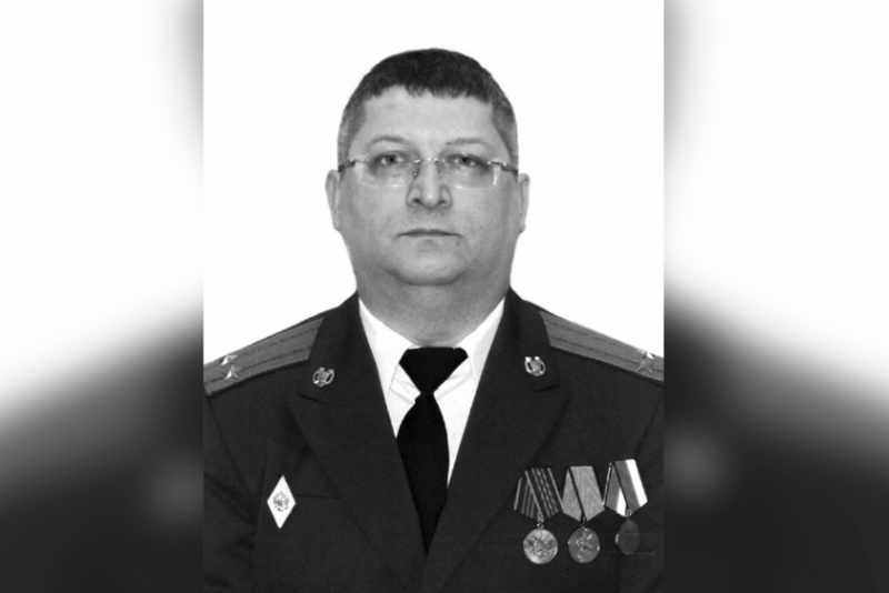 Сотрудник СК РФ Евгений Рыбаков погиб в Донецке в результате артиллерийского обстрела ВСУ