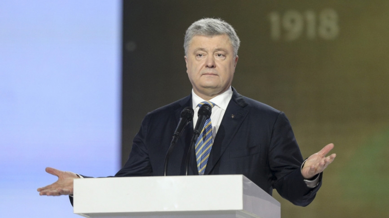 Украинский депутат Деркач заявил о планах Порошенко сорвать выборы в 2019 году