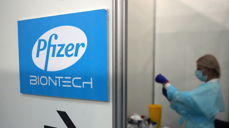 В ЕС одобрили использование вакцины Pfizer-BioNTech для детей от 5 до 11 лет