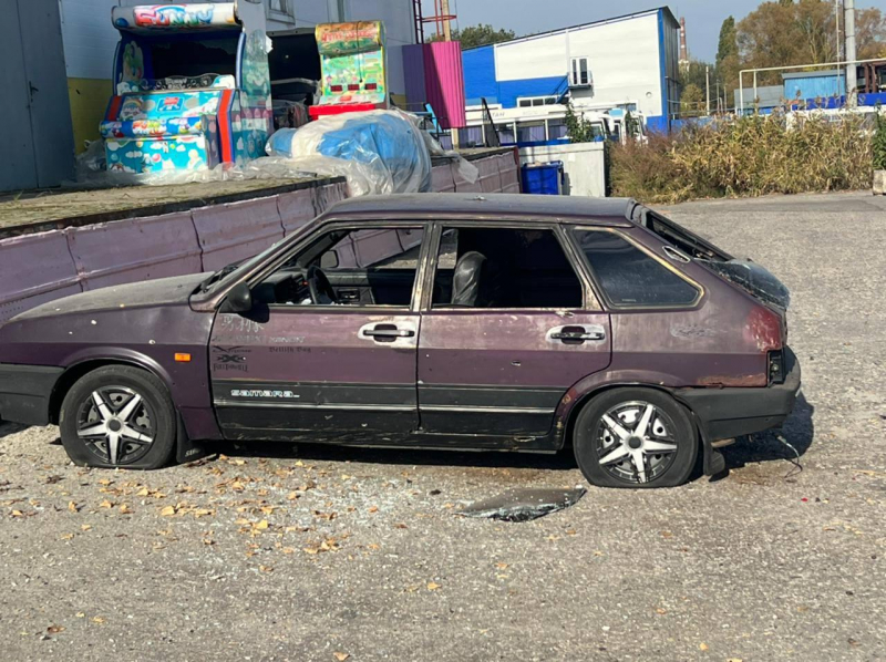 ВСУ обстреливают Шебекино в Белгородской области, под удар попали торговый центр и ФОК